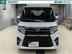 タント カスタムRS