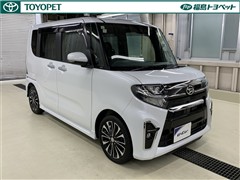 タント カスタムRS