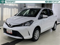 トヨタ ヴィッツ F