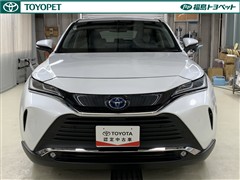 ハリアーハイブリッド G