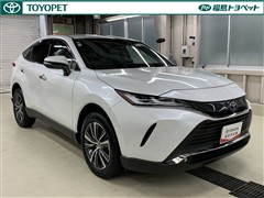ハリアーハイブリッド G