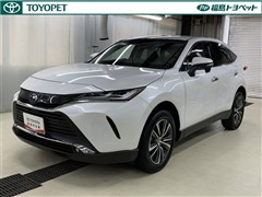 ハリアーハイブリッド G