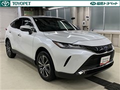 ハリアーハイブリッド G