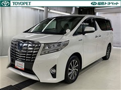 アルファードハイブリッド G