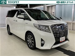 アルファードハイブリッド G