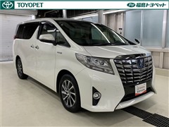 アルファードハイブリッド G