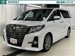 トヨタ アルファード S Aタイプブラック