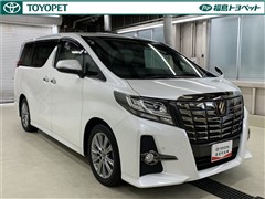 アルファード S Aタイプブラック