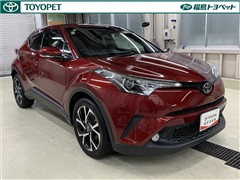 C-HR G-T