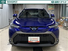 カローラクロス ハイブリッド Z