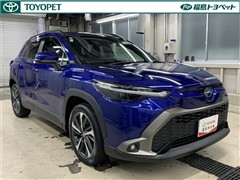 カローラクロス ハイブリッド Z