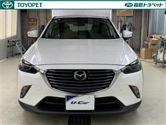 CX-3 20S Lパッケージ