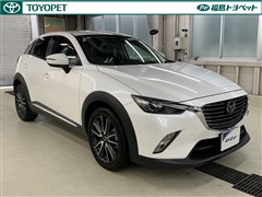 CX-3 20S Lパッケージ