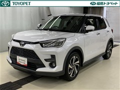 トヨタ ライズ Z