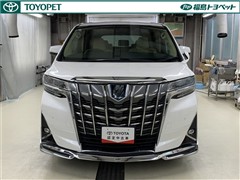 アルファードハイブリッド X