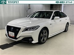 クラウン RS アドバンス