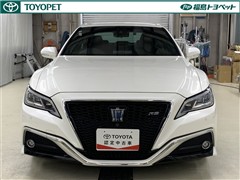 クラウン RS アドバンス