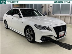 クラウン RS アドバンス