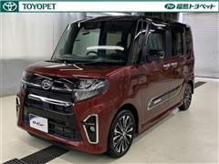 タント カスタムRS