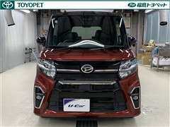 タント カスタムRS