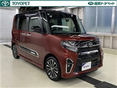タント カスタムRS