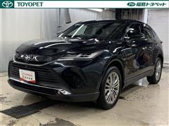 ハリアー Z レザーパッケージ