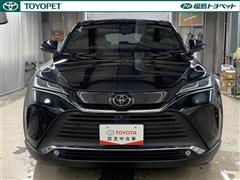 ハリアー Z レザーパッケージ