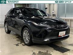 ハリアー Z レザーパッケージ