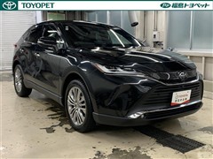 ハリアー Z レザーパッケージ