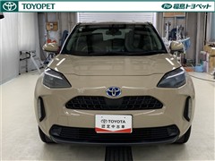 ヤリスクロス ハイブリッド G