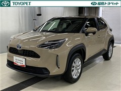 トヨタ ヤリスクロス ハイブリッド G