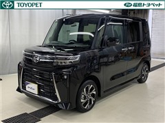 タント カスタムX