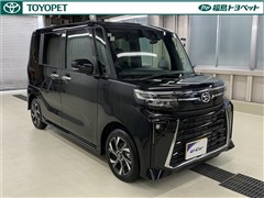 タント カスタムX