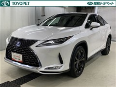 RX450h バージョンL