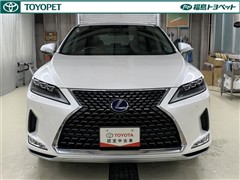 RX450h バージョンL