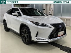 RX450h バージョンL