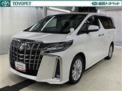 トヨタ アルファード S Aパッケージ