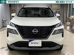 エクストレイル X e-4ORCE