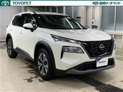 エクストレイル X e-4ORCE