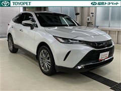 ハリアー Z