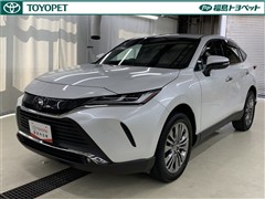 トヨタ ハリアー Z