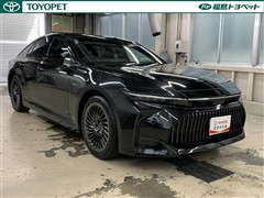 クラウンセダン FCEV Z