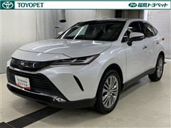 トヨタ　ハリアー Z