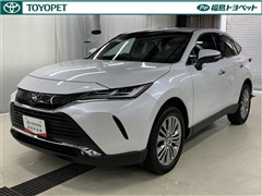 トヨタ ハリアー Z