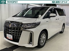 トヨタ アルファードHEV SタイプGOLD