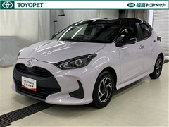 ヤリス X