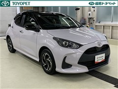 ヤリス X