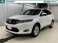 トヨタ ハリアーハイブリッド エレガンス