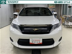 ハリアーハイブリッド エレガンス