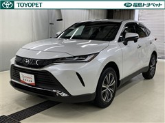トヨタ ハリアー G